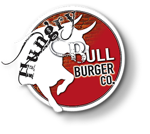 Hungry Bull Burger Co. Logo