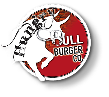 Hungry Bull Burger Co. Logo